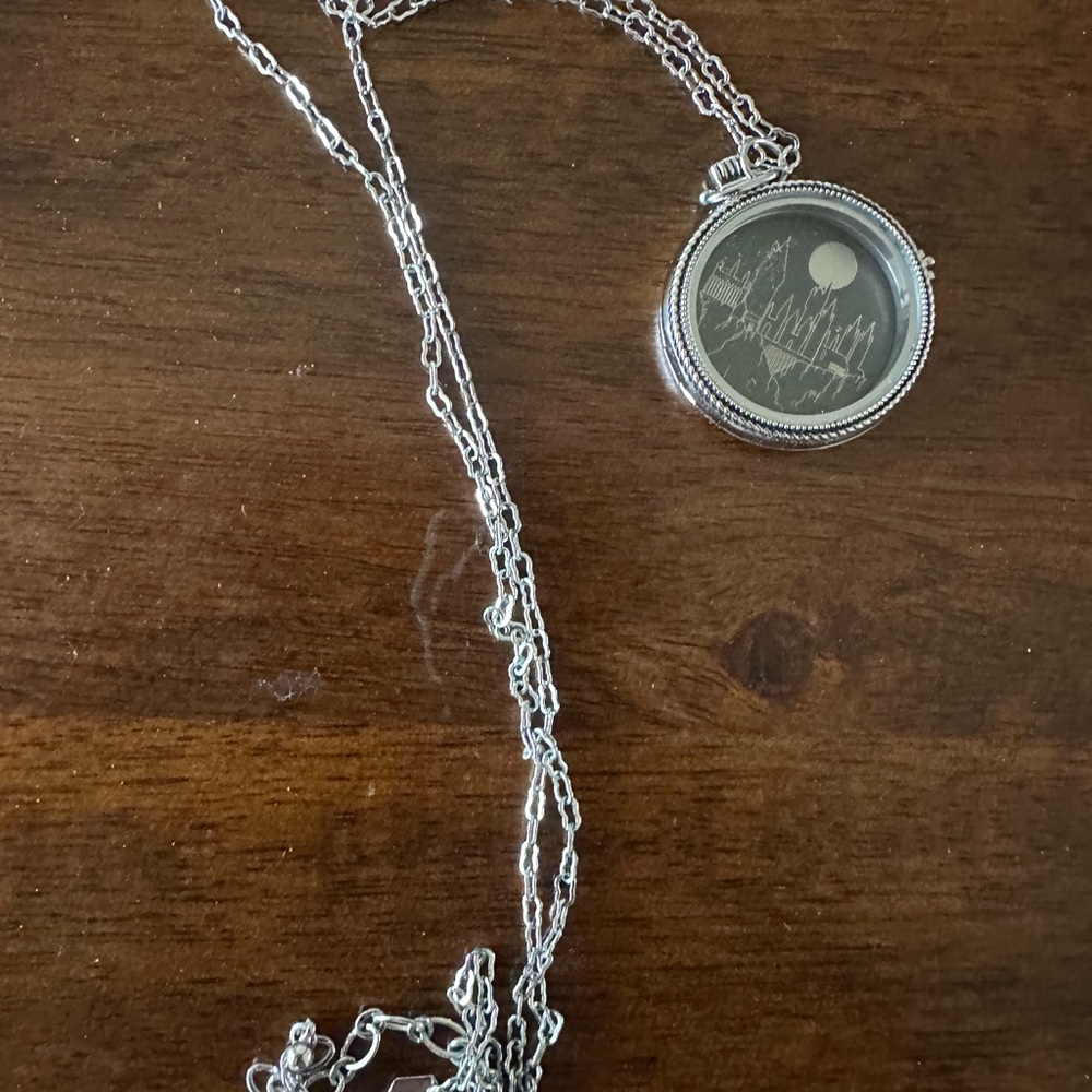 Origami Owl HARRY POTTER locket set